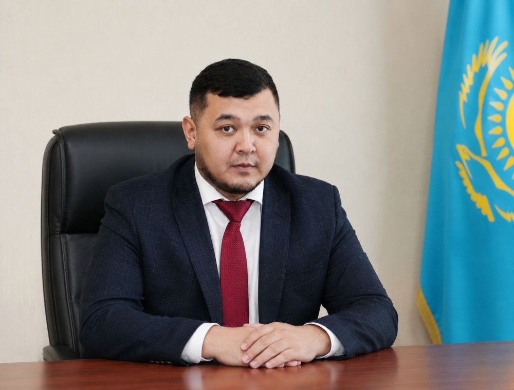 Boranbay Aman Erlanovich