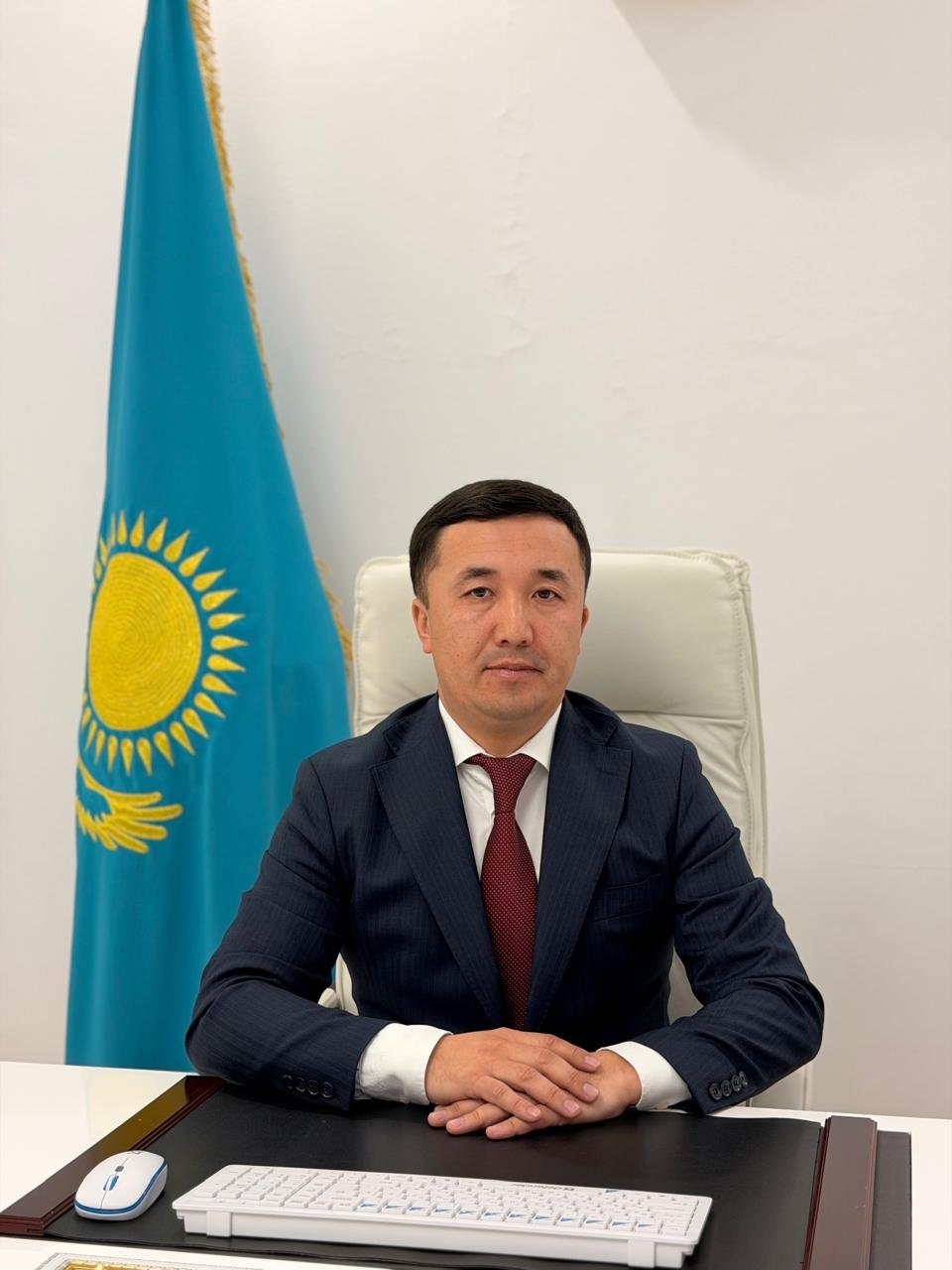 Isaev Medet