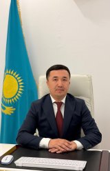 Isaev Medet