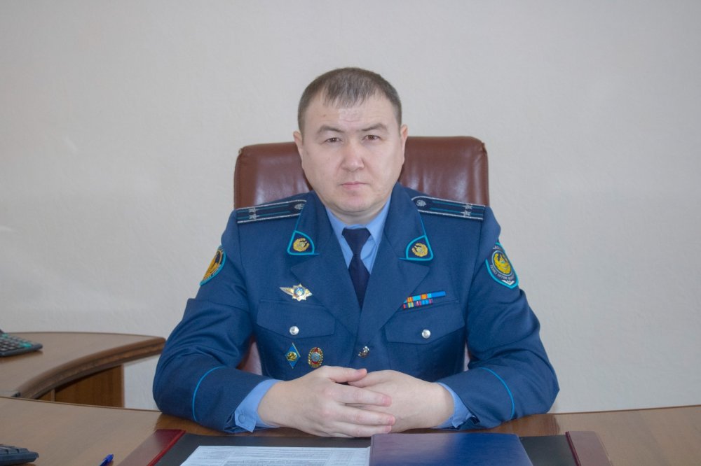 Sanbaev Dastan Kumarhanovich