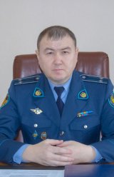 Sanbaev Dastan Kumarhanovich