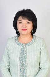 Darzhanova Anar Nurlybekovna