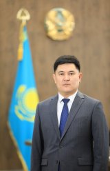 Turaliev Alimbek Zhanibekuly
