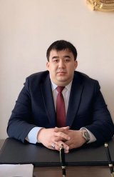Seilbekov Nurzhan Turganbaevich