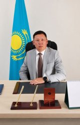 Zhaksylyk Zhanarbek Zhantoreuly