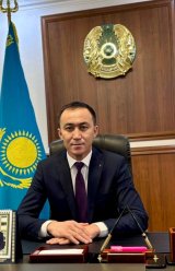 Mamanov Daniyar Abdumalikovich