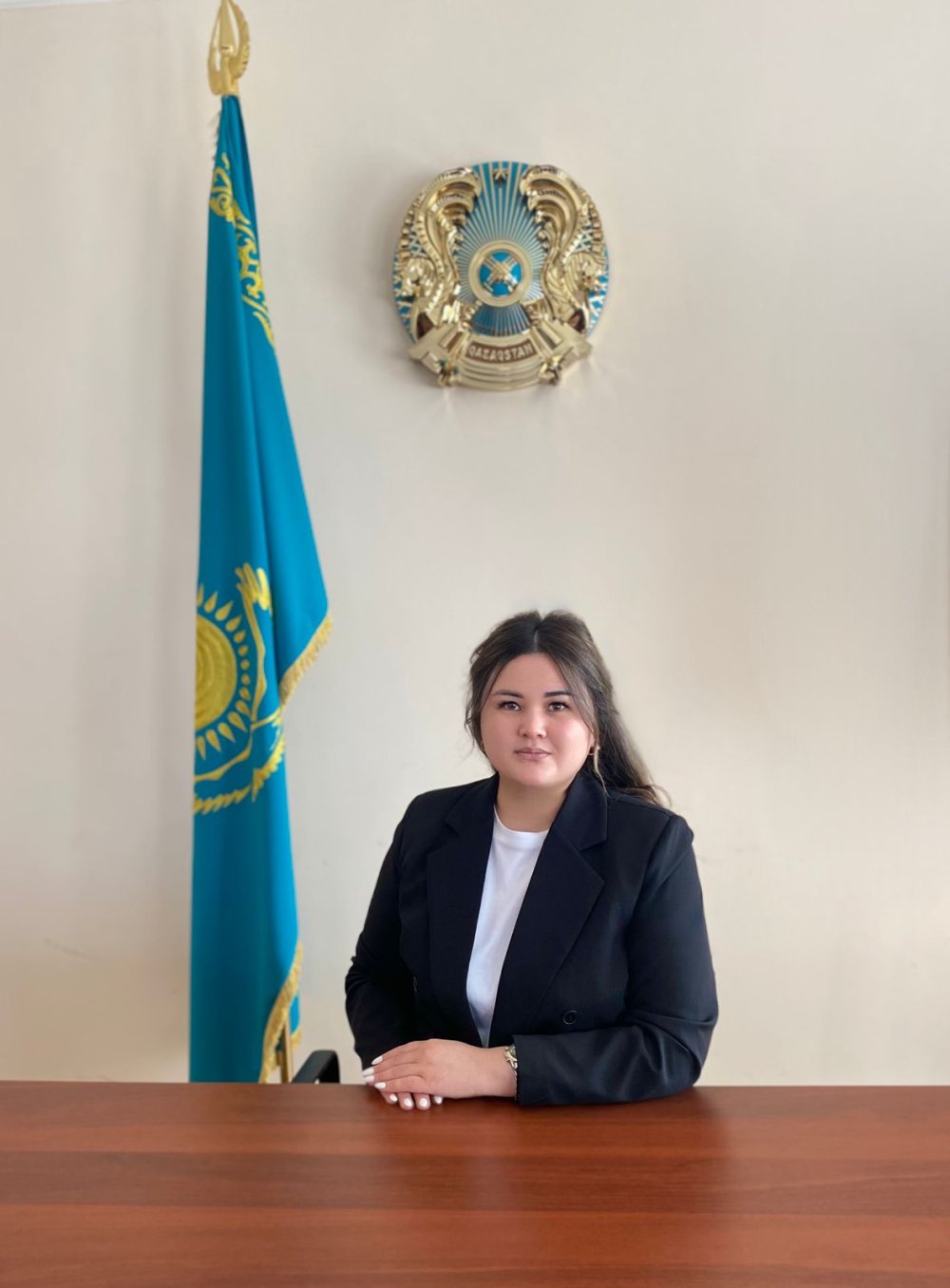Dosmailova Ainur Bolatovna