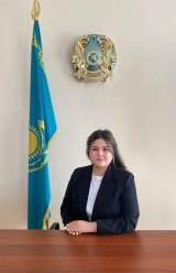 Dosmailova Ainur Bolatovna