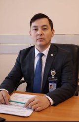 Shokpatov Azatkhan Gafurovich