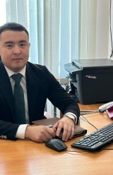 Kalkeyev Nurlan Arystanovich