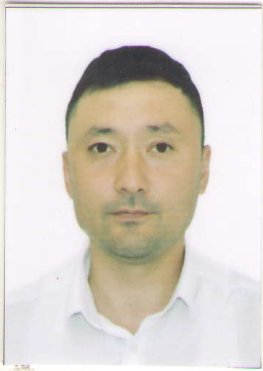 Sokolov Denis Vladimirovich