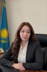 Aktaev Sayat Satybaldyuly