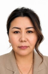 Sagyndykova Symbat Kudaybergenova