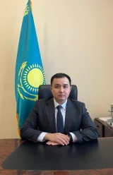 Baimukanov Askar Kairzhanovich