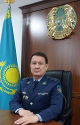 Tungyshbayev Rustem Karibayevich