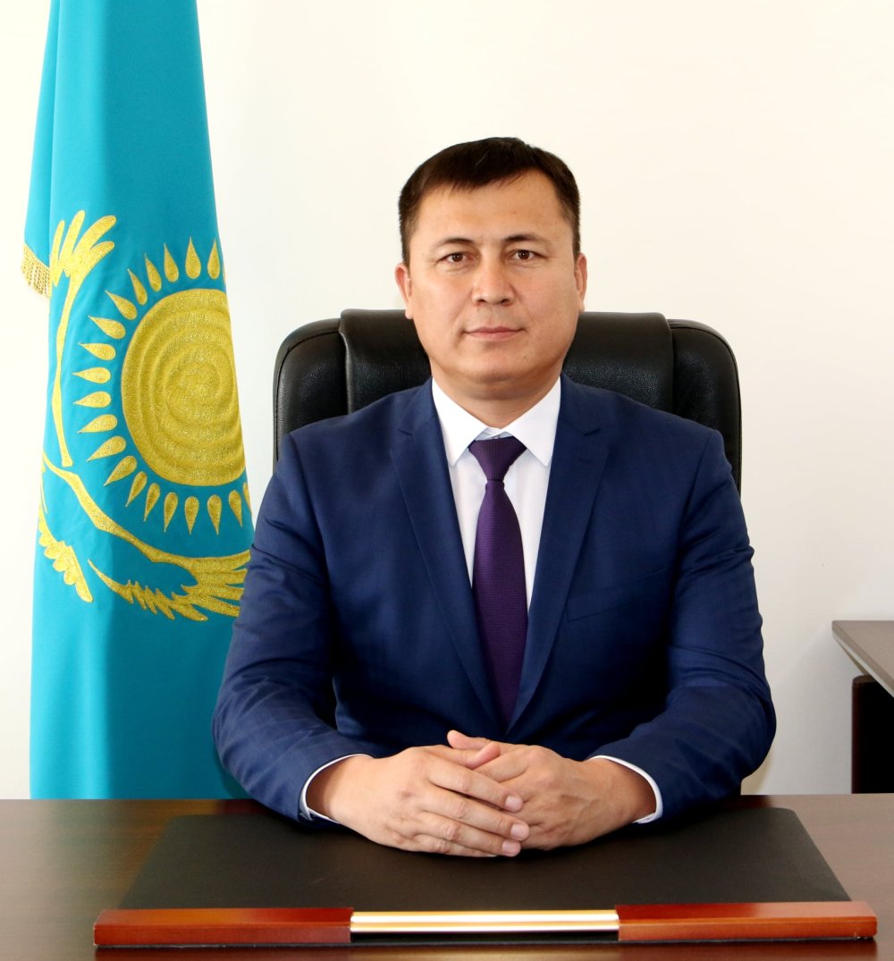 Abdukadirov Seyduali Alaydarovich
