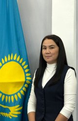KAIRBAYEVA MERUERT MARATOVNA
