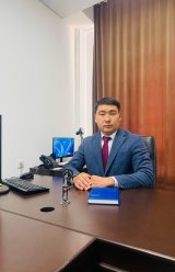Abdullaev Gani Tolegenovich