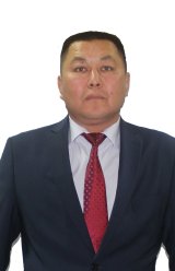 NURGAZIN BAUYRZHAN ERDENOVICH