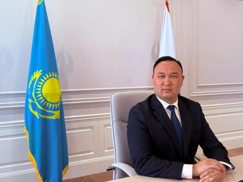 Anuarbekov Bekarys Yerkynovich