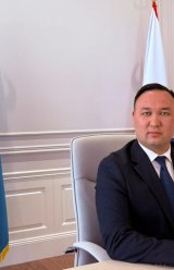 Anuarbekov Bekarys Yerkynovich