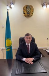 Suerbayev Yermek Robertovich