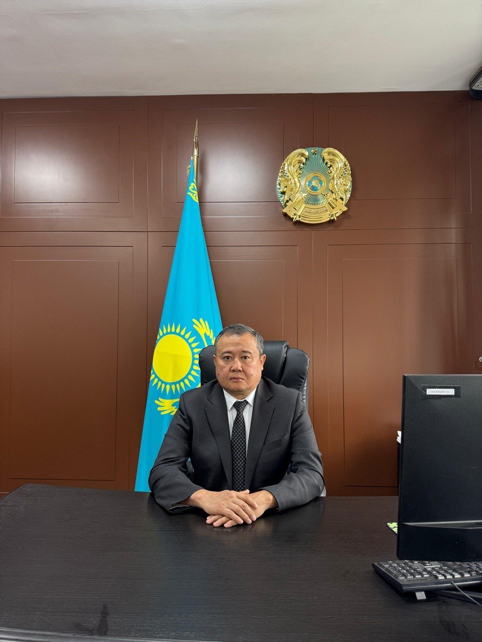 Kalizhanov Bagdat Ualievich