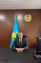 Kalizhanov Bagdat Ualievich