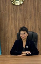 Saparova Janat