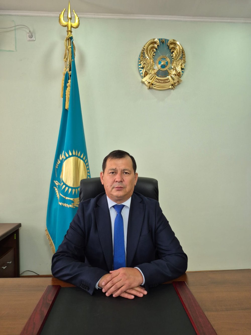 Toibaev Nurdos Tursynbekovich