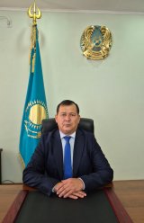 Toibaev Nurdos Tursynbekovich