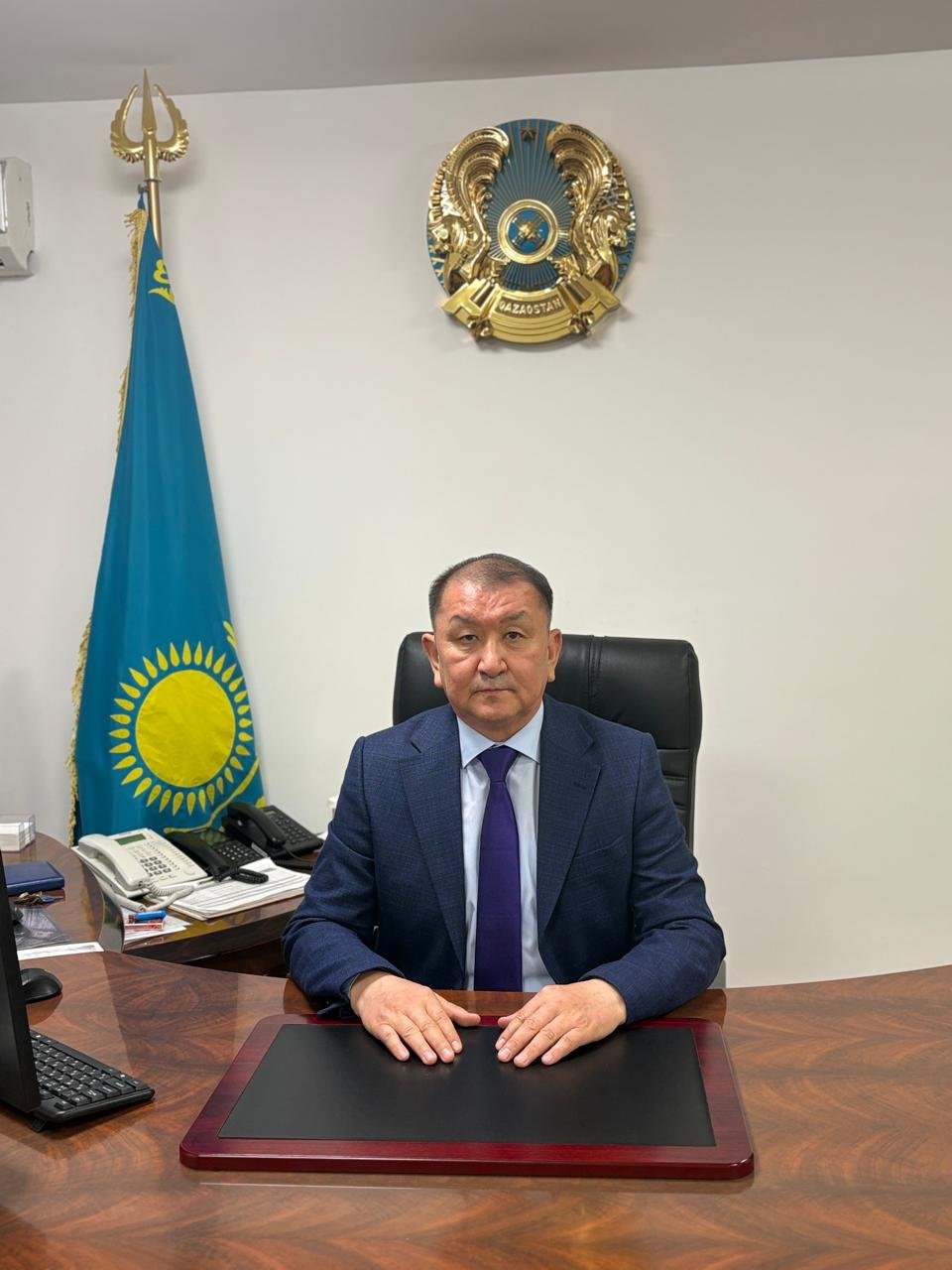 Baysariev Kalmuhanbet Saparbekovich