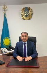 Baysariev Kalmuhanbet Saparbekovich