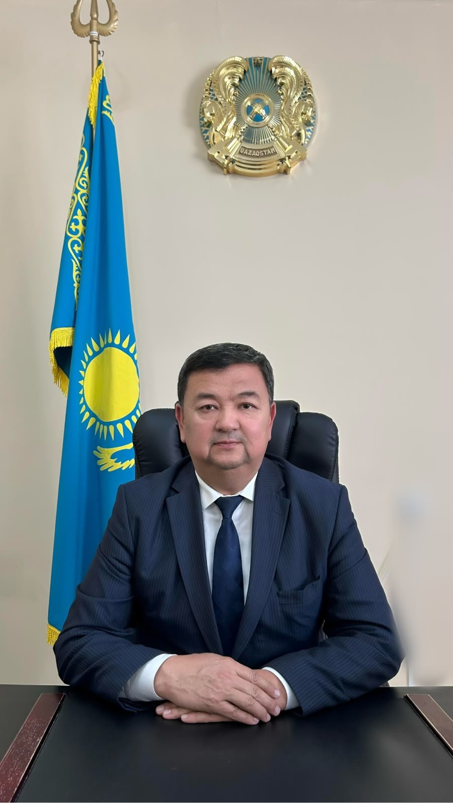 Eskaraev Adilbek Taizhanuly