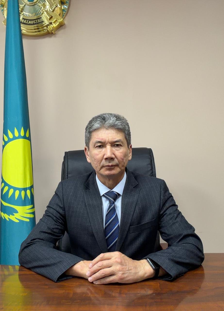 Sakipkereev Askap Zholamanovich