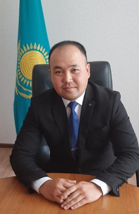 Turashov Bagdat Talgatuly