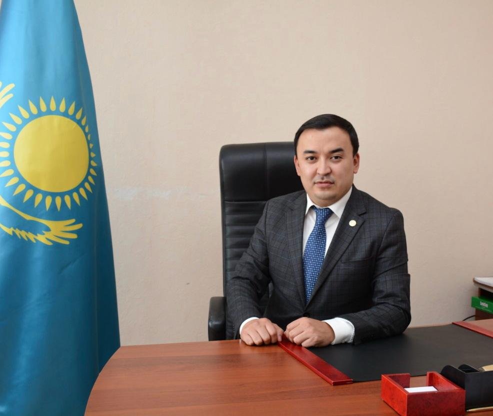 Esentaev Nurlan Bolatovich