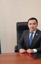 Esentaev Nurlan Bolatovich
