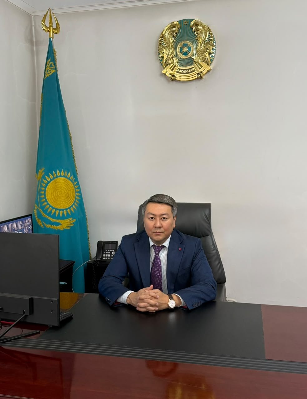 Sansyzbaev Asyl Nurlanovich
