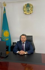 Sansyzbaev Asyl Nurlanovich