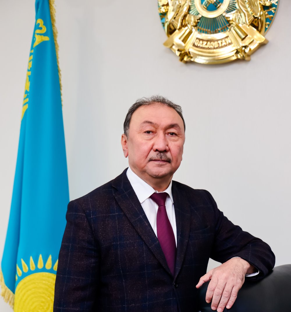 Tokbaev Rakhat