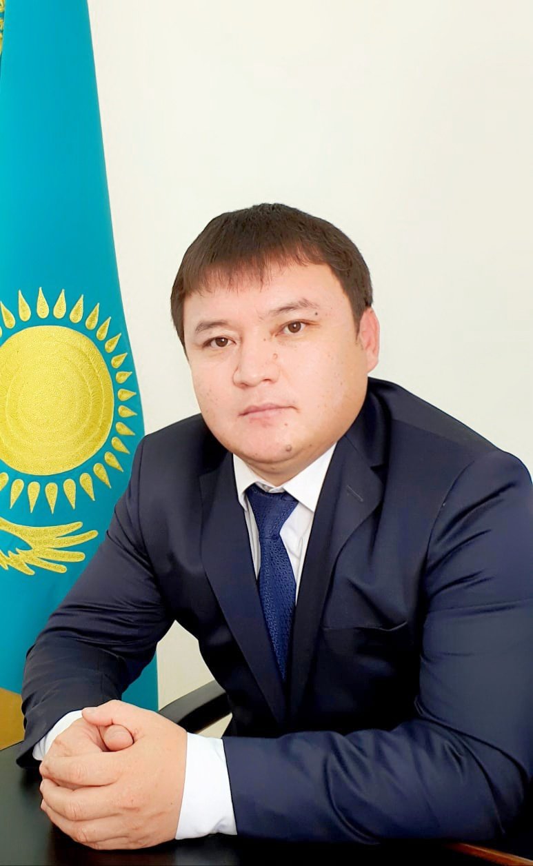 Taishykov Kenzhetai Khudaibergenovich