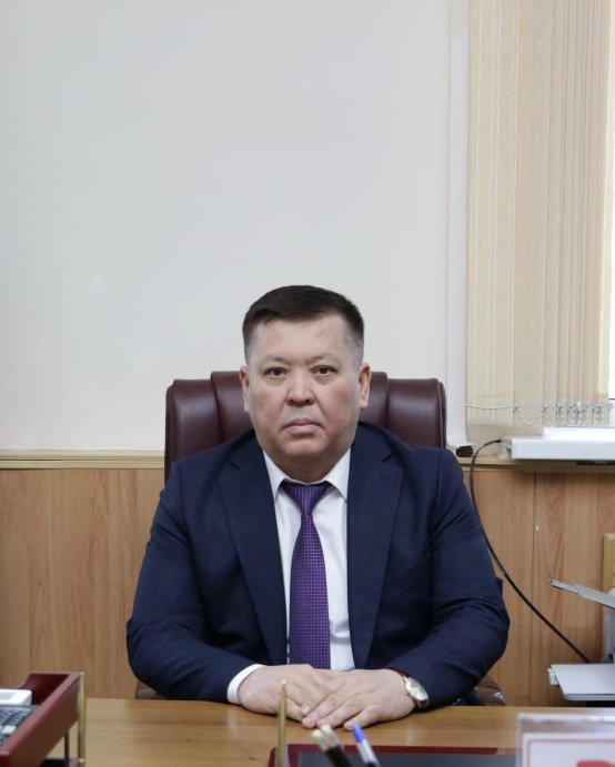 Kuzembaev Yerbol