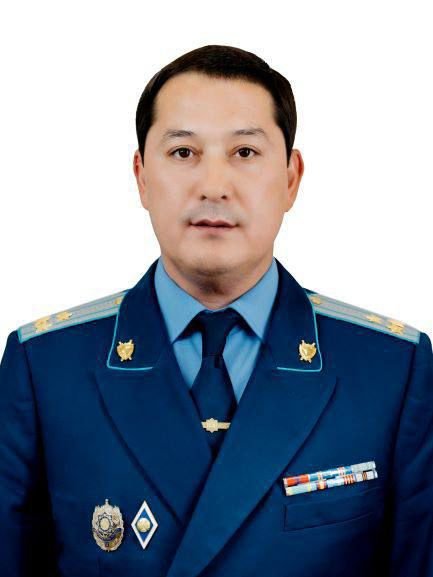 Abdibaev Zhandos Narymbetovich