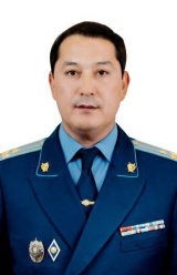 Abdibaev Zhandos Narymbetovich
