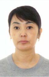 Tursiyanova Aizhan Erlanovna