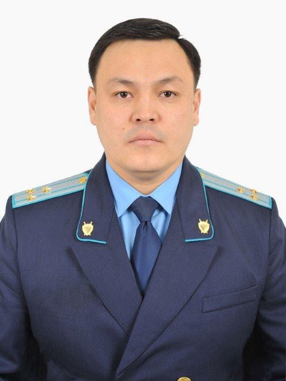 Valiev Azamat Sardarbekovich