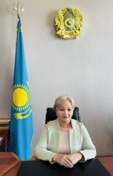 Unerbekova Gulzhan Mazhenovna