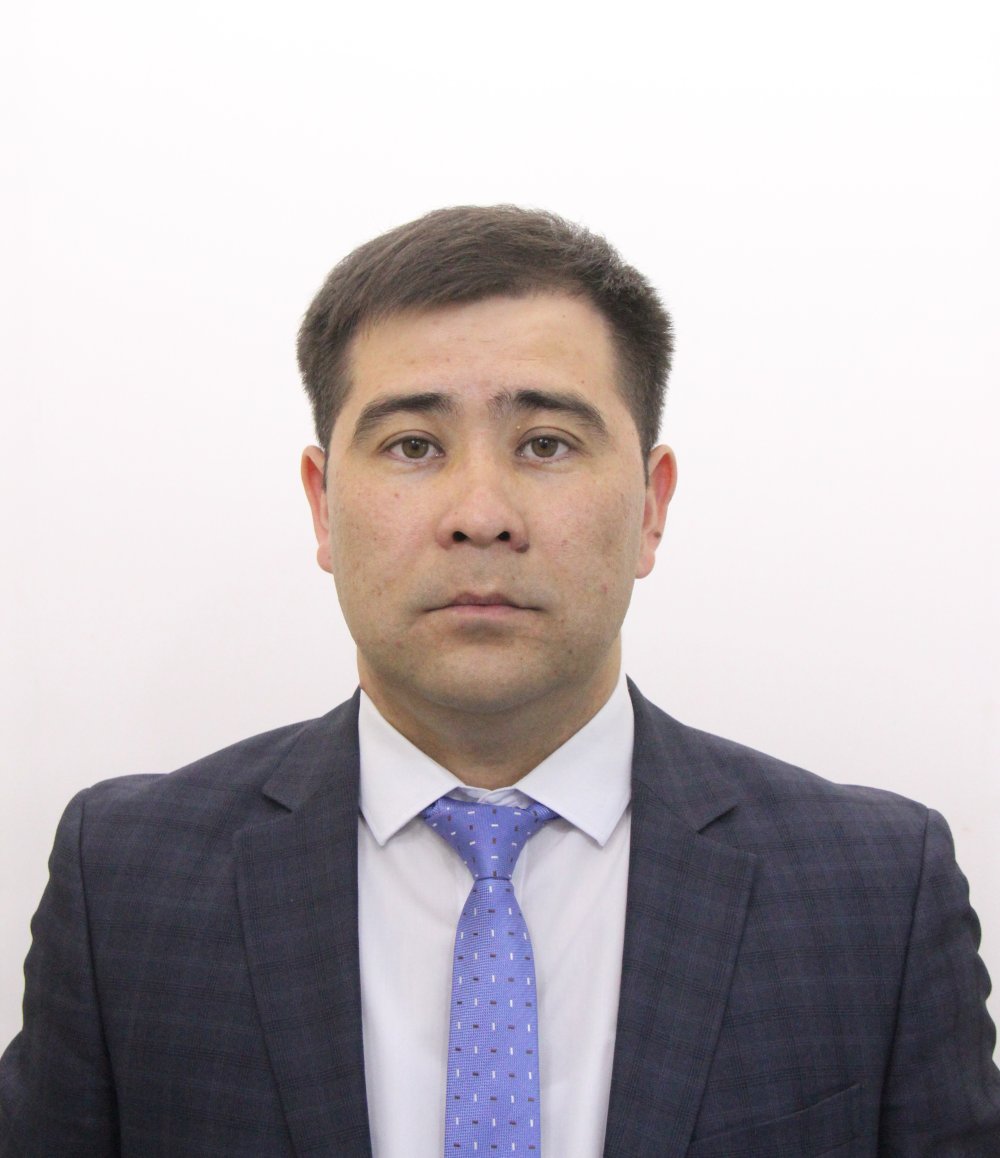 Dzhakeev Erik Ernazarovich