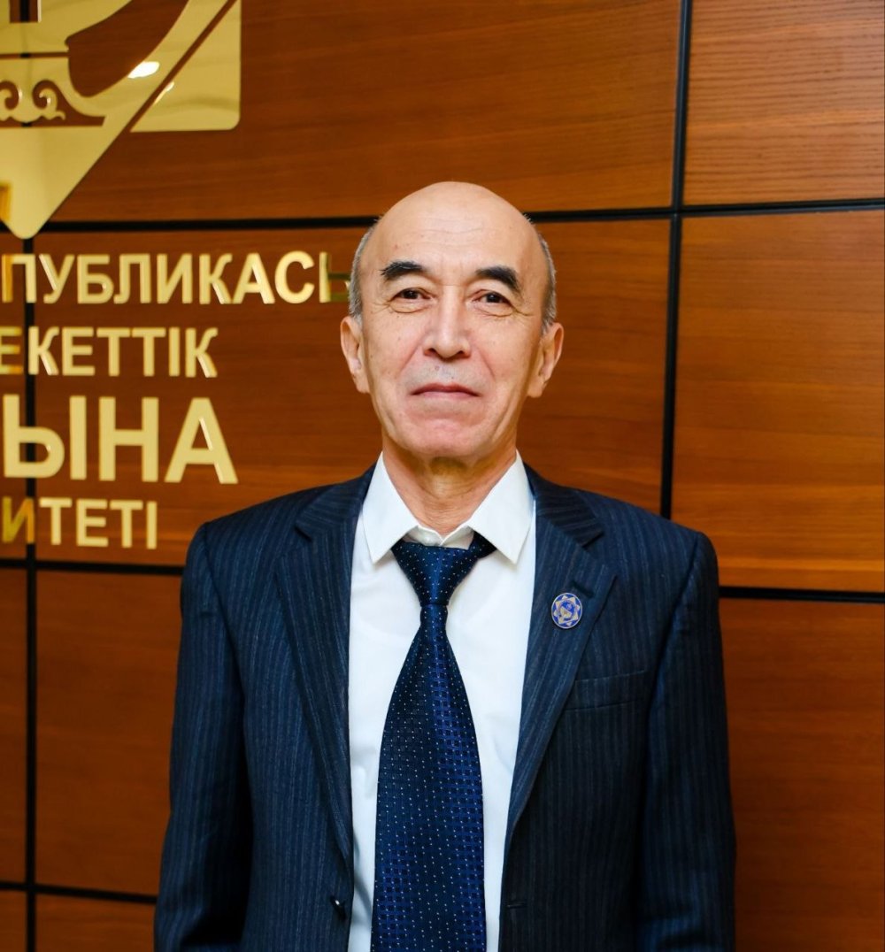 Pirmanov Kaiyrzhan